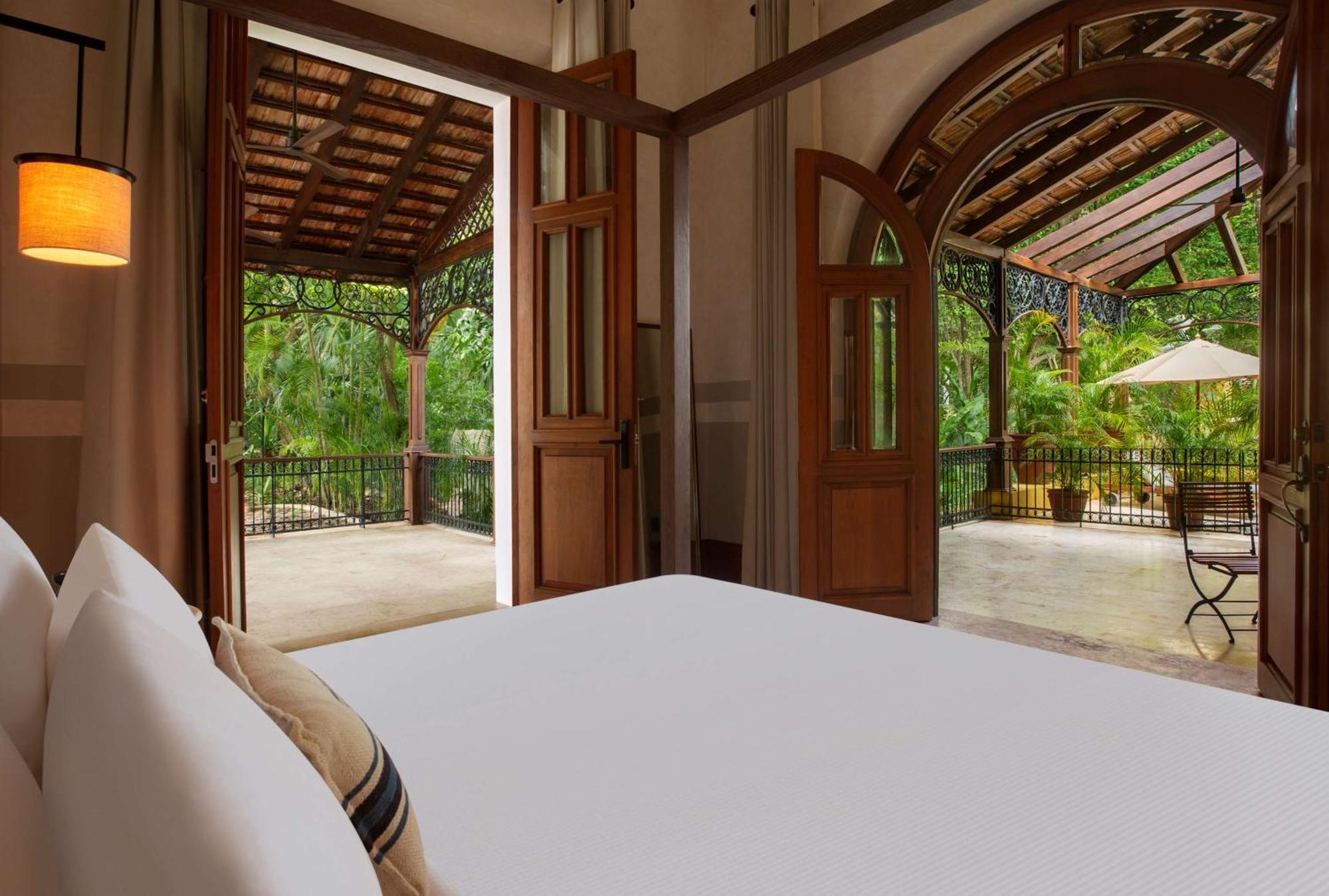 Hacienda Xcanatun, Angsana Heritage Collection Mérida Exterior foto